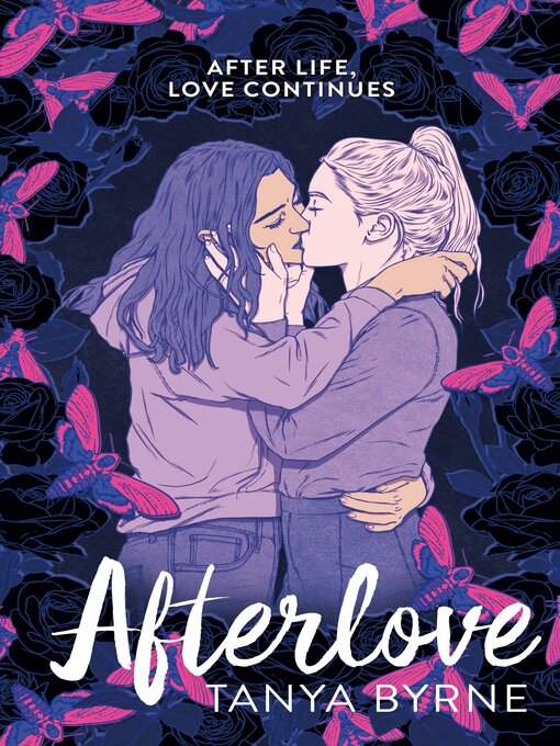 Title details for Afterlove by Tanya Byrne - Wait list